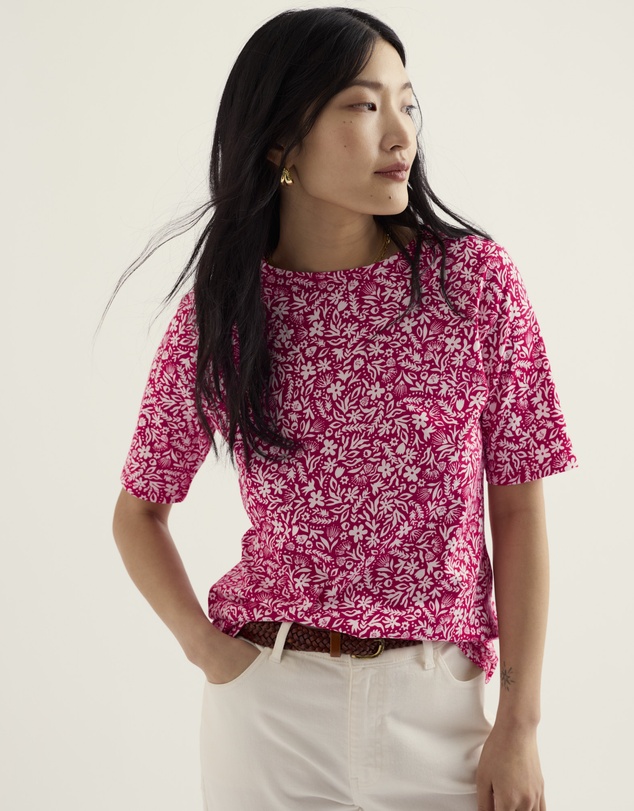 Seasalt - Poisson T-Shirt