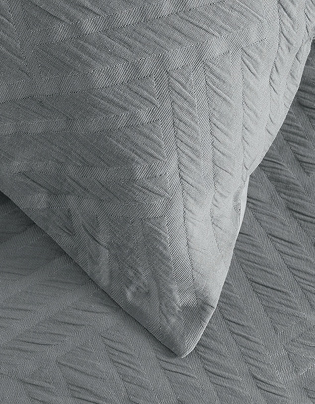 Bambury - Panama Jacquard Polycotton Quilt Cover Set