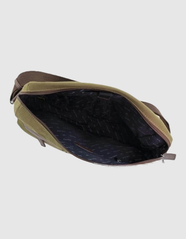 Police - Wings Canvas Crossbody Bag