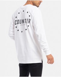 Counter Culture - Polaris Long Sleeve Tee