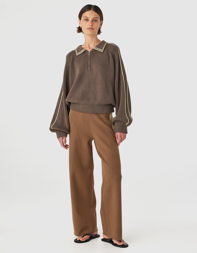 Arcaa - Nella Zip Sweater