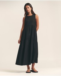 ST MRLO - Remi Tiered Dress