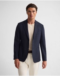 Oxford - Wordsworth Luxury Herringbone Blazer