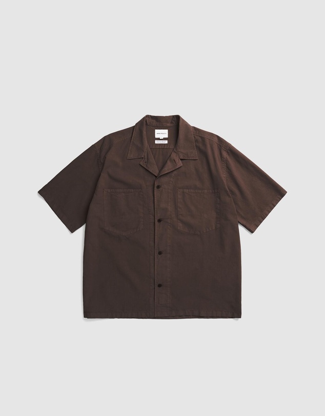 Norse Projects - Mols Tencel SS Shirt