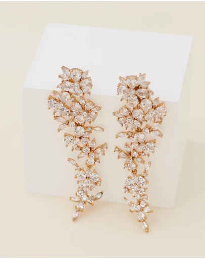 Stephanie Browne - Sakura Earrings