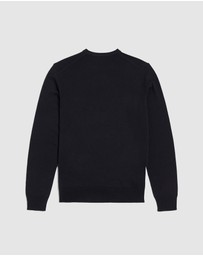 Fred Perry - Classic Crew Neck Jumper