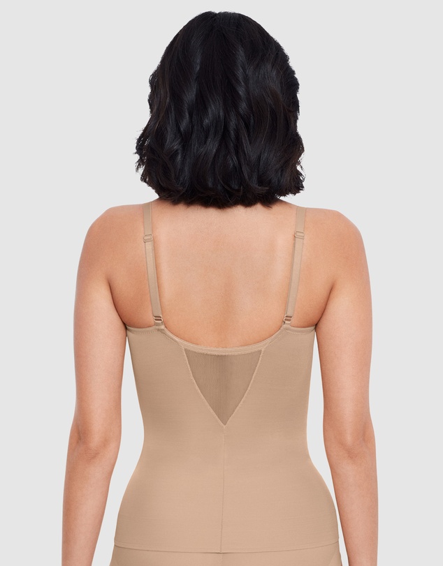 Miraclesuit Shapewear - Sheer Shaping X-Firm Underwire Camisole