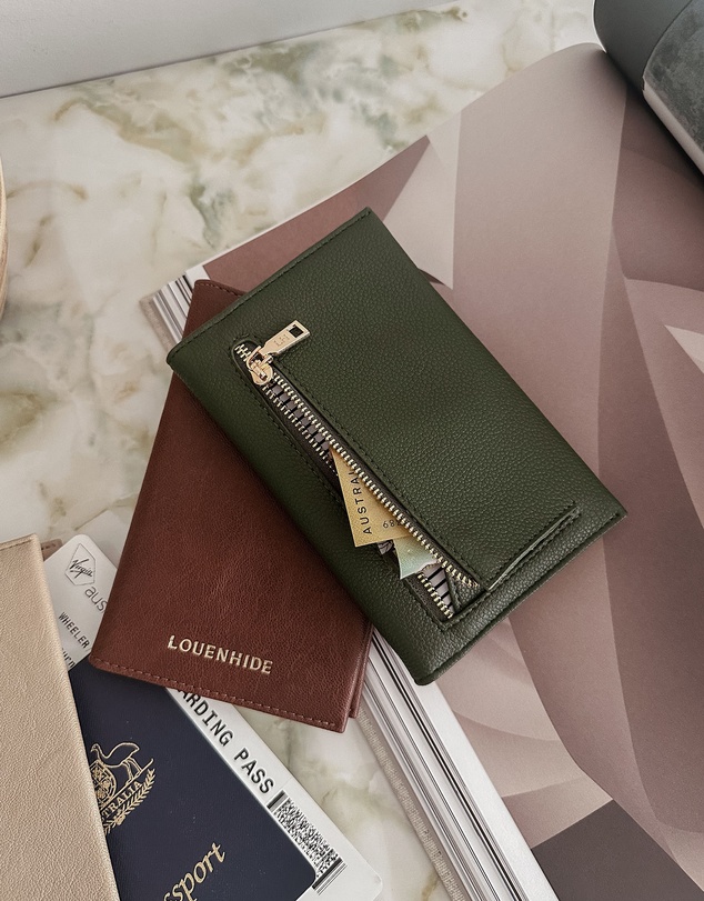 Louenhide - Venice Passport Holder