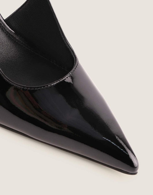 Shelly Shen - Hera High Heel Pumps Black Patent