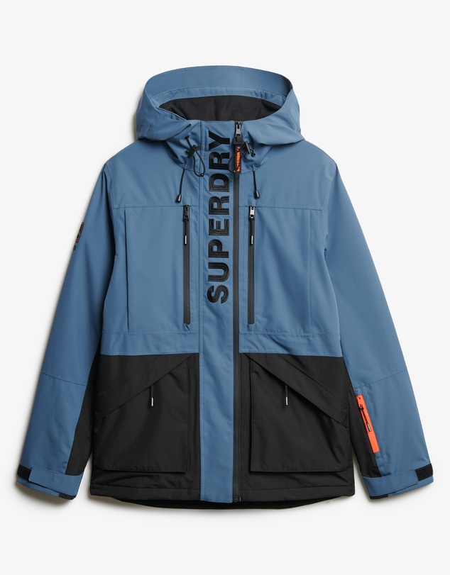 Superdry - Ultimate Freestyle Ski Jacket