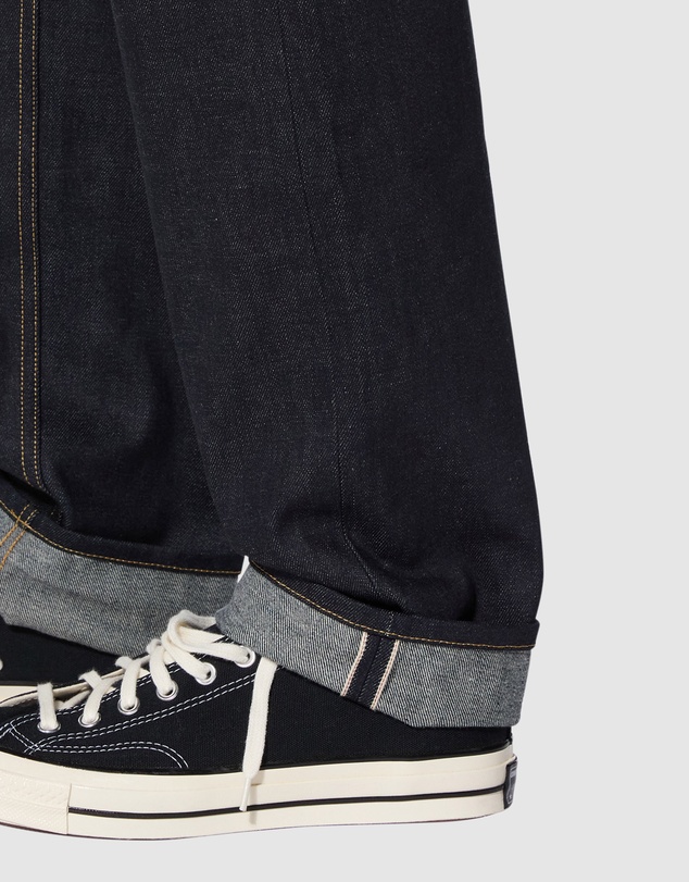 Ksubi - Hazlow Selvedge Raw