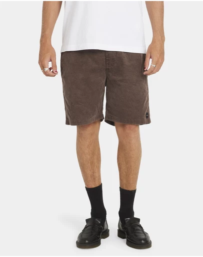 RVCA - Mens Escape Elastic Cord II Walkshorts