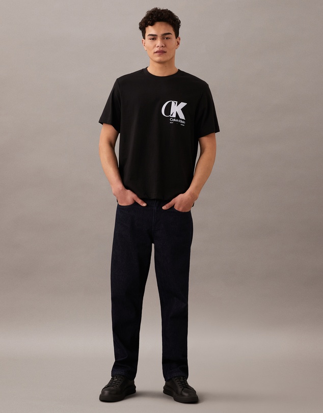 Calvin Klein - Overlap Graphic T‑Shirt