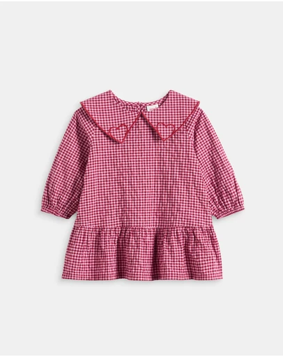 Seed Heritage - Gingham Dress