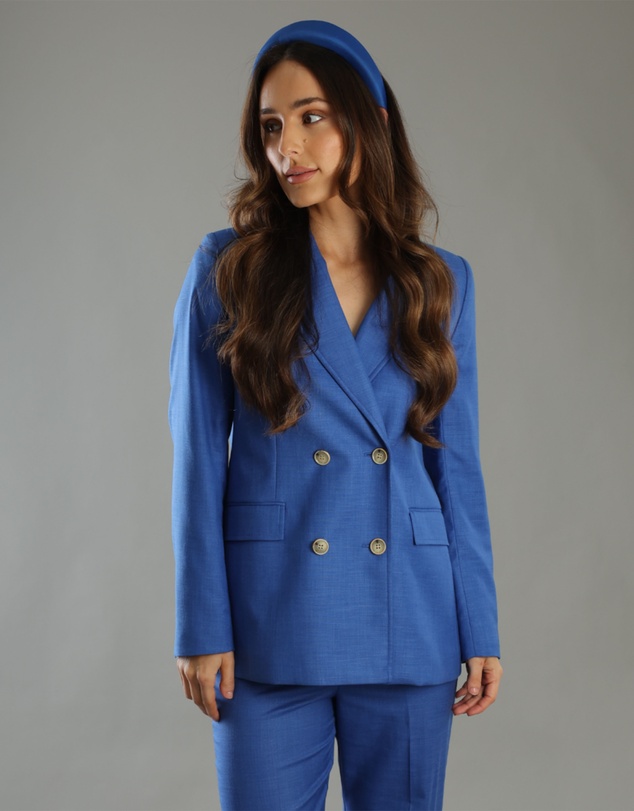 Morgan & Taylor - Lola Headpiece