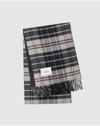 UNISON - Check Scarf