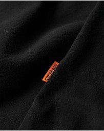 Superdry - Essential Logo Embroidered Vee Slim Fit Tee