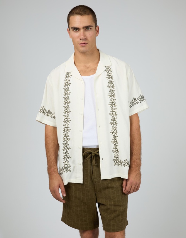 Silent Theory - Sergio SS Shirt