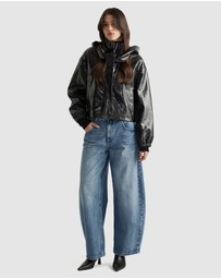 Decjuba - Hattie Zip Through Jacket