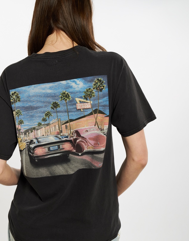 Vintage by The Real Deal - Pre Loved - Vintage In-N-Out Burger Tee