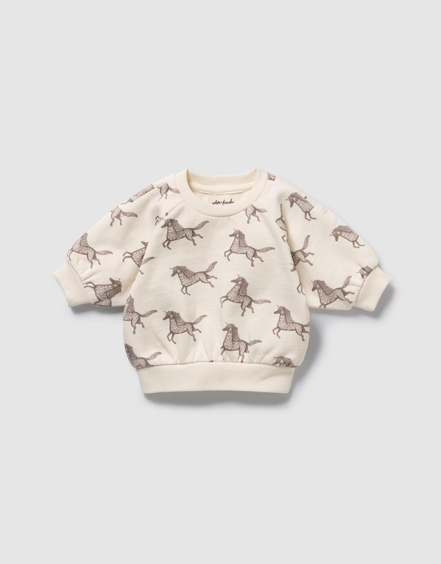 Wilson & Frenchy - Organic Terry Sweat - Babies