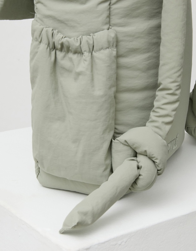 Phile - Baby Backpack - Eucalyptus Green