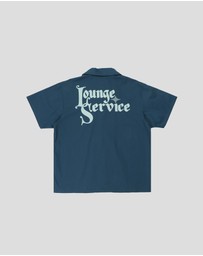 PASS~PORT - Lounge Service Leagues Shirt