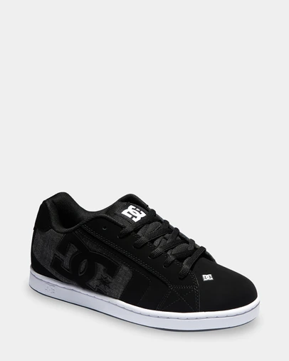 DC Shoes - Mens Net Sneakers