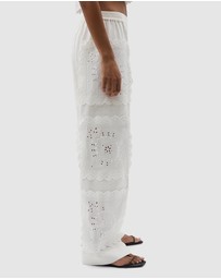 Oroton - Handkercheif PJ Pants