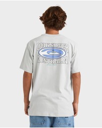 Quiksilver - Mens Bowlo T-ShirtZoom