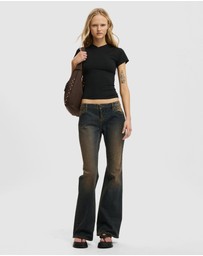 Cotton On - All Day V Neck Tee