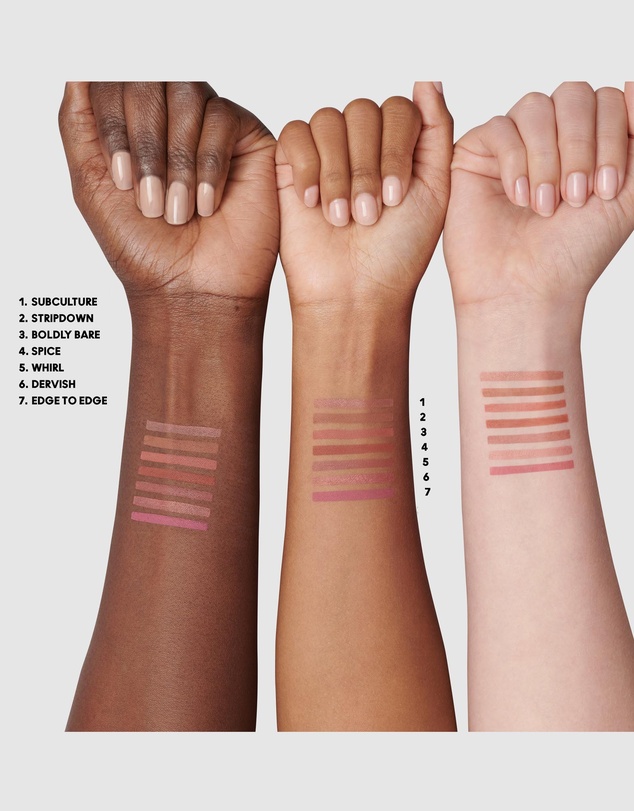 MAC - Lip Pencil - Stripdown