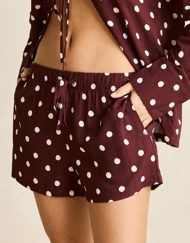 Rhythm - Polka Dot Beach Shorts