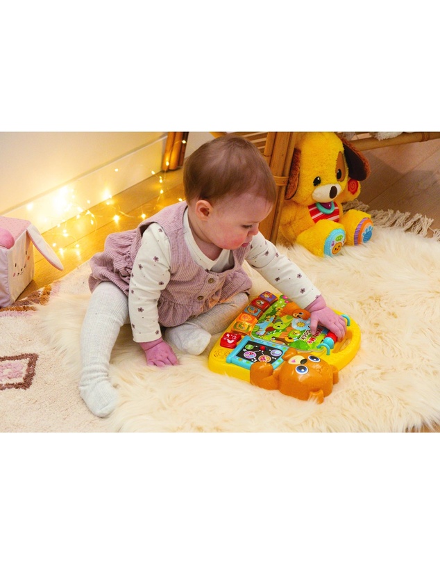 Bright Child - Learn With Me Activity Book