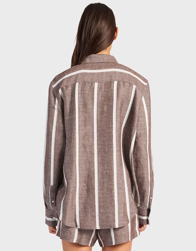 Academy Brand - Alma Stripe Shirt