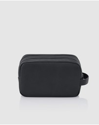 Samsonite - Sam Classic Leather Toiletry Kit