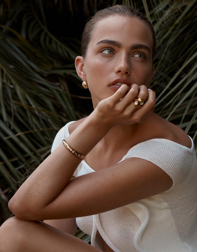 Amber Sceats - Blossom Ring