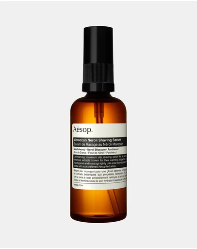 Aesop - Moroccan Neroli Shaving Serum - 100ml