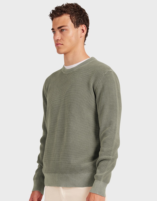 Academy Brand - Newport Crew Knit