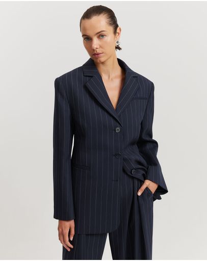 Midnight Stripe