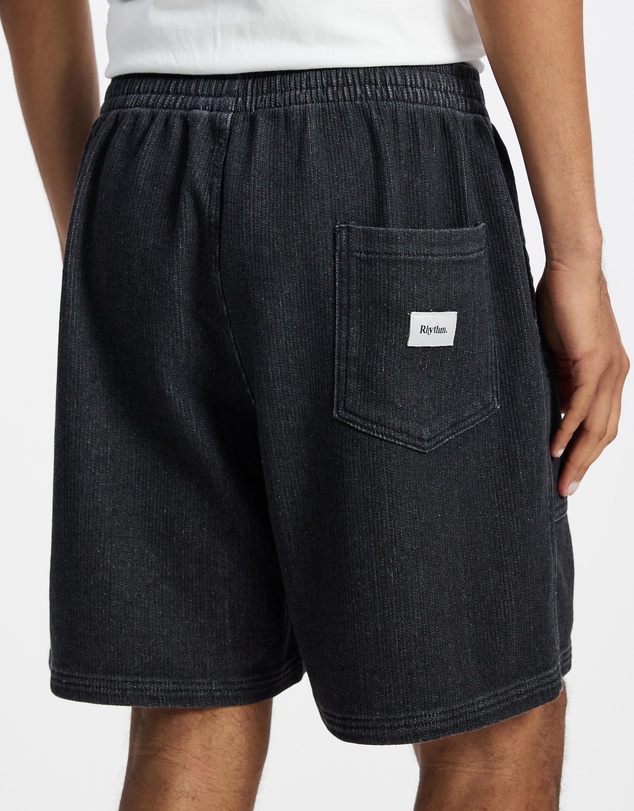 Rhythm - Textured Wale Jam Shorts