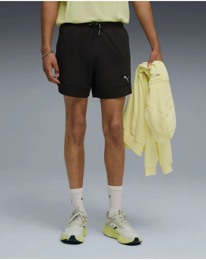 Puma - RUN CLUB Ultraweave Shorts - Men’s
