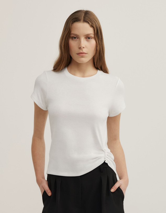 Witchery - Trim Detail Baby T-shirt