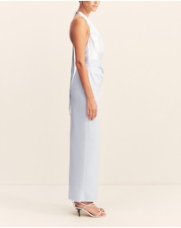 Shona Joy - Dillon Cowl Neck Maxi Dress