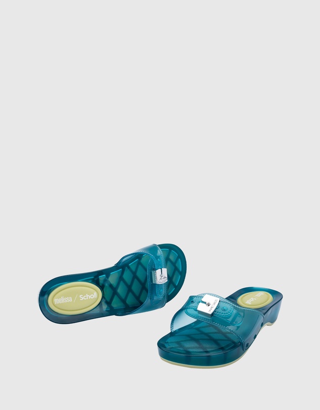 Melissa - Melissa Pescura Heel + Scholl