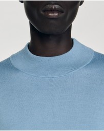 Sandro - Industrial Sweater