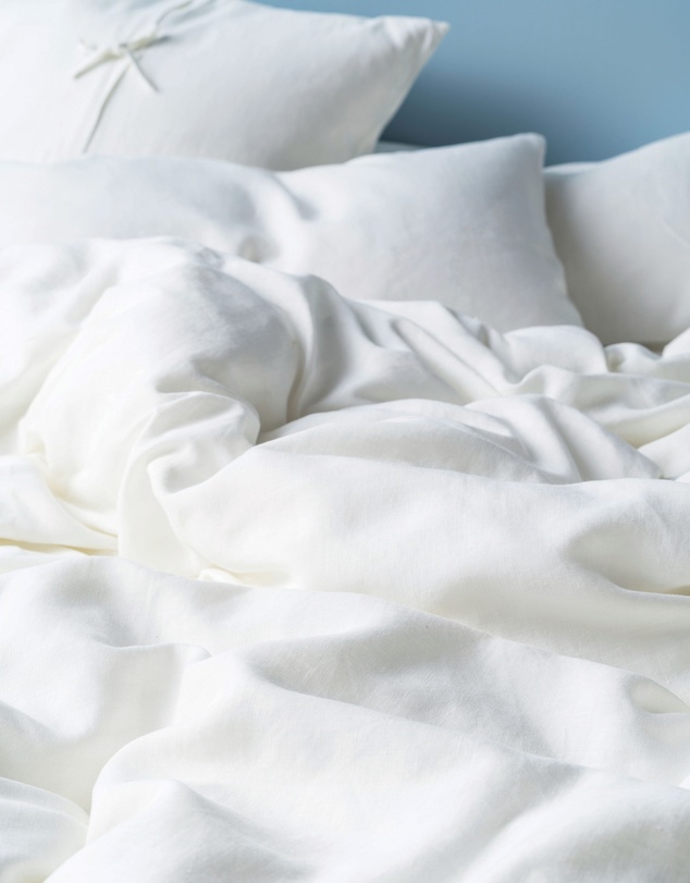Linen House - Nimes Pure Linen Pillowcase