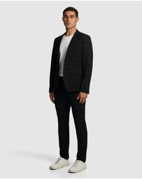 yd. - Loco Check Blazer
