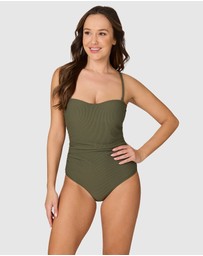 Nip Tuck Swim - Must Haves Colette Bandeau One Piece Swimsuit