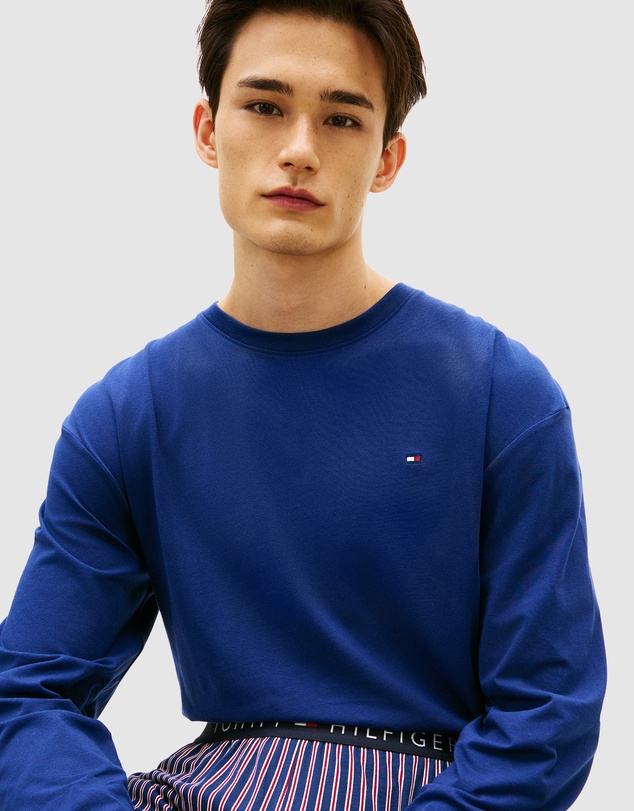 Tommy Hilfiger - TH Original LS Pyjama Set